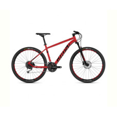 Велосипед Ghost Kato 4.7 27.5", рама L, червоно-чорний, 2019